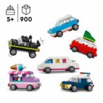 LEGO 11036 Classic Veicoli creativi, modellino di auto, veicolo della polizia, camion e altri - immagine 2