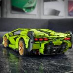 LEGO Technic 42115 Lamborghini Sián FKP 37 - immagine 3