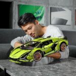 LEGO Technic 42115 Lamborghini Sián FKP 37 - immagine 4