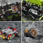 LEGO Technic 42115 Lamborghini Sián FKP 37 - immagine 5
