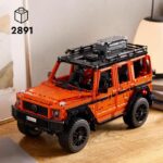 Linea Mercedes-Benz G 500 PROFESSIONAL - immagine 2