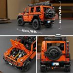 Linea Mercedes-Benz G 500 PROFESSIONAL - immagine 3