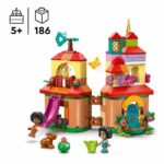 LEGO | Disney 43261 Casa Encanto in miniatura - Gioco creativo per ragazze dai 5 anni in su - immagine 2