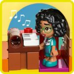 LEGO | Disney 43261 Casa Encanto in miniatura - Gioco creativo per ragazze dai 5 anni in su - immagine 5