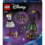 GIOCHI | Disney Villains 43262 Malefica e Crudelia De Mon Abiti - Gioco per bambine dai 9 anni
