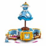 GIOCHI | Disney Princess 43266 Abito di Cenerentola - Set di costruzioni per bambine dai 9 anni - immagine 3