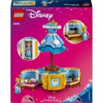 GIOCHI | Disney Princess 43266 Abito di Cenerentola - Set di costruzioni per bambine dai 9 anni - immagine 6