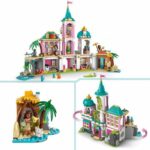 LEGO | Disney 43267 Castello della Principessa e Animali Reali - Gioco per bambine dai 6 anni in su - immagine 3