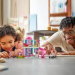 LEGO | Disney 43274 L'hotel degli animali di Minnie - Set da costruzione per 4 anni - Regalo - immagine 5