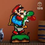 LEGO Super Mario 71438 Super Mario World Mario e Yoshi - immagine 2