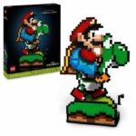 LEGO Super Mario 71438 Super Mario World Mario e Yoshi