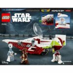 75333 The Jedi Hunter di Obi-Wan Kenobi - immagine 4