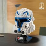 Lego Star Wars 75349 L'auricolare del Capitano Rex, modello da costruire per gli adulti - immagine 2
