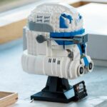 Lego Star Wars 75349 L'auricolare del Capitano Rex, modello da costruire per gli adulti - immagine 3
