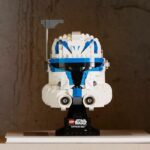 Lego Star Wars 75349 L'auricolare del Capitano Rex, modello da costruire per gli adulti - immagine 4