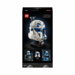 Lego Star Wars 75349 L'auricolare del Capitano Rex, modello da costruire per gli adulti - immagine 6