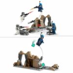 LEGO Star Wars 75373 Battle Pack L'imboscata di Mandalore - Giocattolo da costruzione - immagine 3