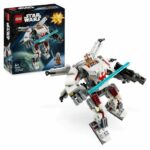 LEGO Star Wars 75390 Mech X-Wing di Luke Skywalker, giocattolo costruibile per bambini