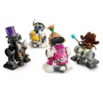 LEGO Star Wars 75392 La fabbrica creativa dei droidi - Costruisci il tuo R2-D2 - immagine 3