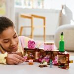 LEGO Wicked 75683 Il dormitorio di Glinda ed Elphaba - Modello da collezione con mini-doll - immagine 5