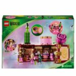 LEGO Wicked 75683 Il dormitorio di Glinda ed Elphaba - Modello da collezione con mini-doll - immagine 6