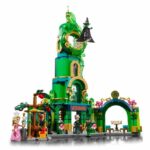 LEGO Wicked 75684 Benvenuti a Emerald City - Giocattolo da collezione con Glinda ed Elphaba - immagine 3