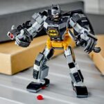 LEGO Super Heroes DC 76270 Armatura Mech di Batman - Action Figure snodabile - immagine 4