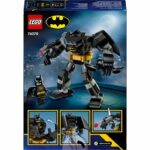LEGO Super Heroes DC 76270 Armatura Mech di Batman - Action Figure snodabile - immagine 6
