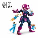 LEGO | Marvel 76316 Minifigure Fantastici Quattro contro Galactus - Gioco per bambini di 9 anni - immagine 2