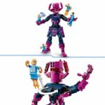 LEGO | Marvel 76316 Minifigure Fantastici Quattro contro Galactus - Gioco per bambini di 9 anni - immagine 3