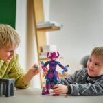 LEGO | Marvel 76316 Minifigure Fantastici Quattro contro Galactus - Gioco per bambini di 9 anni - immagine 5