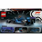 LEGO Speed Champions 77249 Williams Racing FW46 F1 Car 10 anni di costruzione - immagine 6