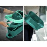 Strizzato coperchio del contenitore PROFI - immagine 5