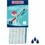 Spugna per mocio pavimenti - LEIFHEIT - Picobello cotton plus S - 56611 - Piastrelle e pavimenti in pietra, mocio 27 cm