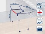 Dryer PEGASUS 200 piedi - immagine 5