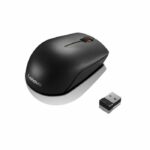 Mouse wireless Lenovo 300 nero - immagine 2