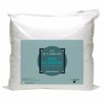 Set di 2 cuscini antiacaro in microfibra 60x60 cm