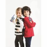 Walkie-talkie Disney Stitch - LEXIBOOK - Portata 200 m - Blu - immagine 2