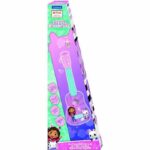 Lexibook - La mia prima chitarra Gabby e la casa magica - 53 cm - Guida didattica inclusa - immagine 5