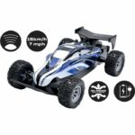 Lexibook - Mini macchina telecomandata - Buggy Crosslander - Tutte le superfici - Facile da usare - immagine 2