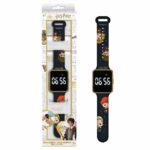 Lexibook - Harry Potter - Orologio LED connesso - Bracciale regolabile