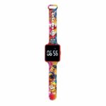 Lexibook - Paw Patrol - Orologio LED connesso - Bracciale regolabile - immagine 2