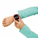 Lexibook - Paw Patrol - Orologio LED connesso - Bracciale regolabile - immagine 4
