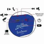 Altoparlante Bluetooth portatile di Spider-Man - immagine 4