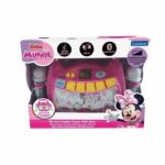 MINNIE MOUSE - Altoparlante Bluetooth - Effetti luce, microfoni e batteria ricaricabile - immagine 5
