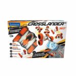 CROSSLANDER Auto telecomandata fuoristrada leggera programmabile e ricaricabile con controllo da polso - LEXIBOOK - immagine 5
