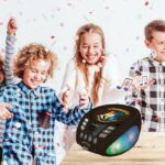 HARRY POTTER - Lettore CD Bluetooth - Effetti di luce - immagine 3