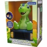 Risveglio digitale con luce dinosauro leggera in 3D ed effetti sonori - immagine 3