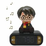 HARRY POTTER - Sveglia digitale - Luce notturna 3D ed effetti sonori - immagine 4