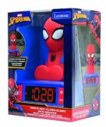 Spider-Man Clock Radiosveglia - immagine 3